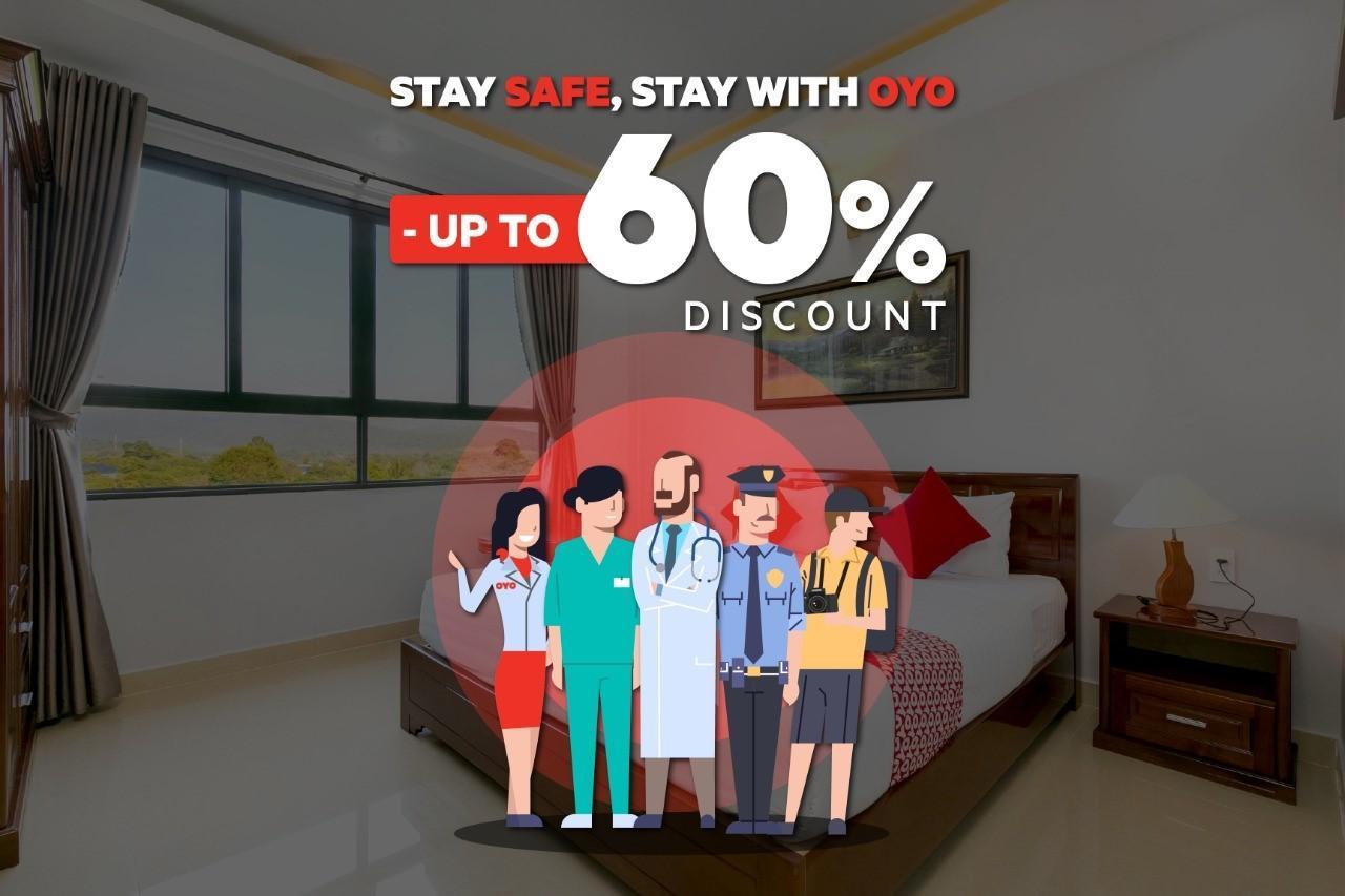 Oyo 387 Alfa Guest House Tegal  Exterior foto